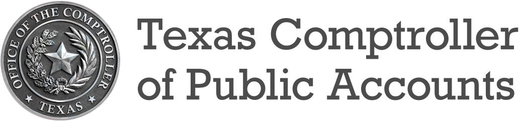 Texas Comptroller of Public Accounts Seal